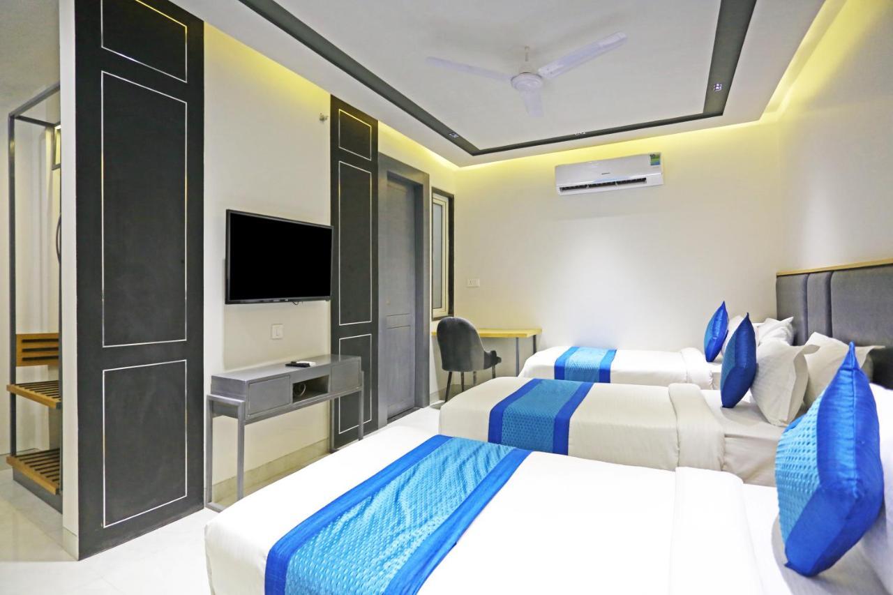 Hotel Apple Villa - Near Delhi Airport With Free Airport Transsfer New Delhi Luaran gambar