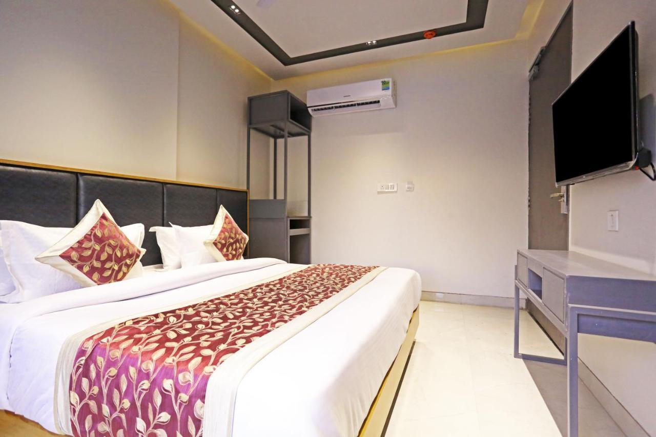 Hotel Apple Villa - Near Delhi Airport With Free Airport Transsfer New Delhi Luaran gambar