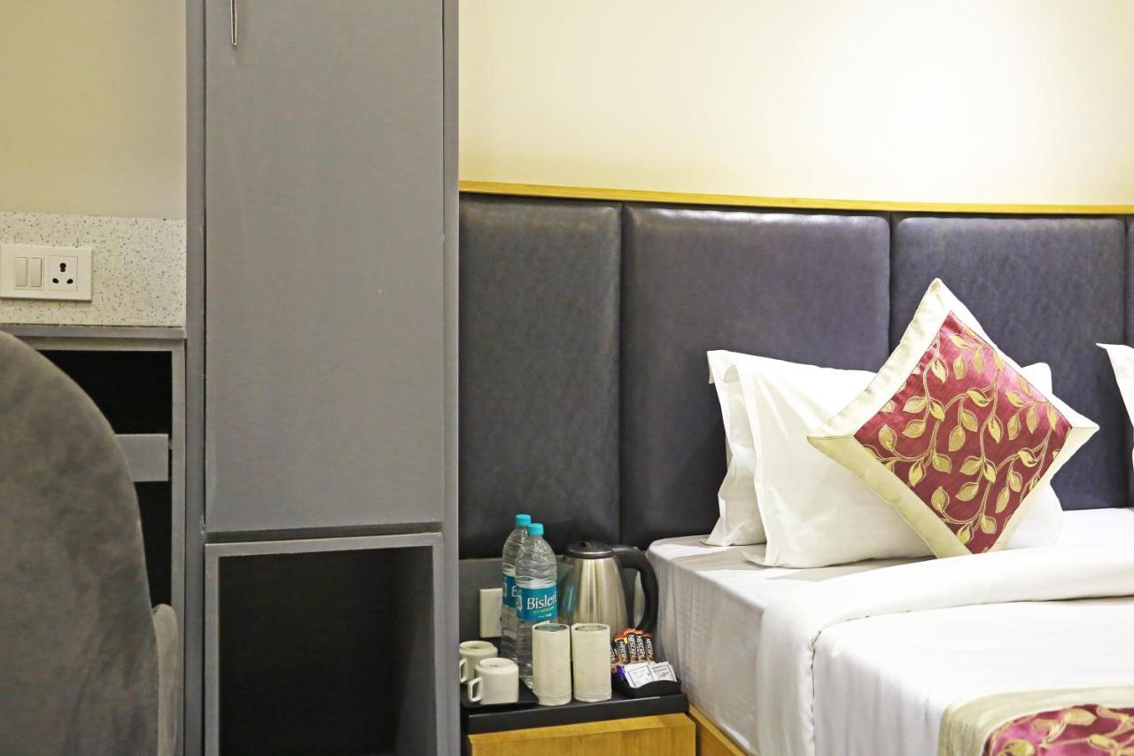 Hotel Apple Villa - Near Delhi Airport With Free Airport Transsfer New Delhi Luaran gambar