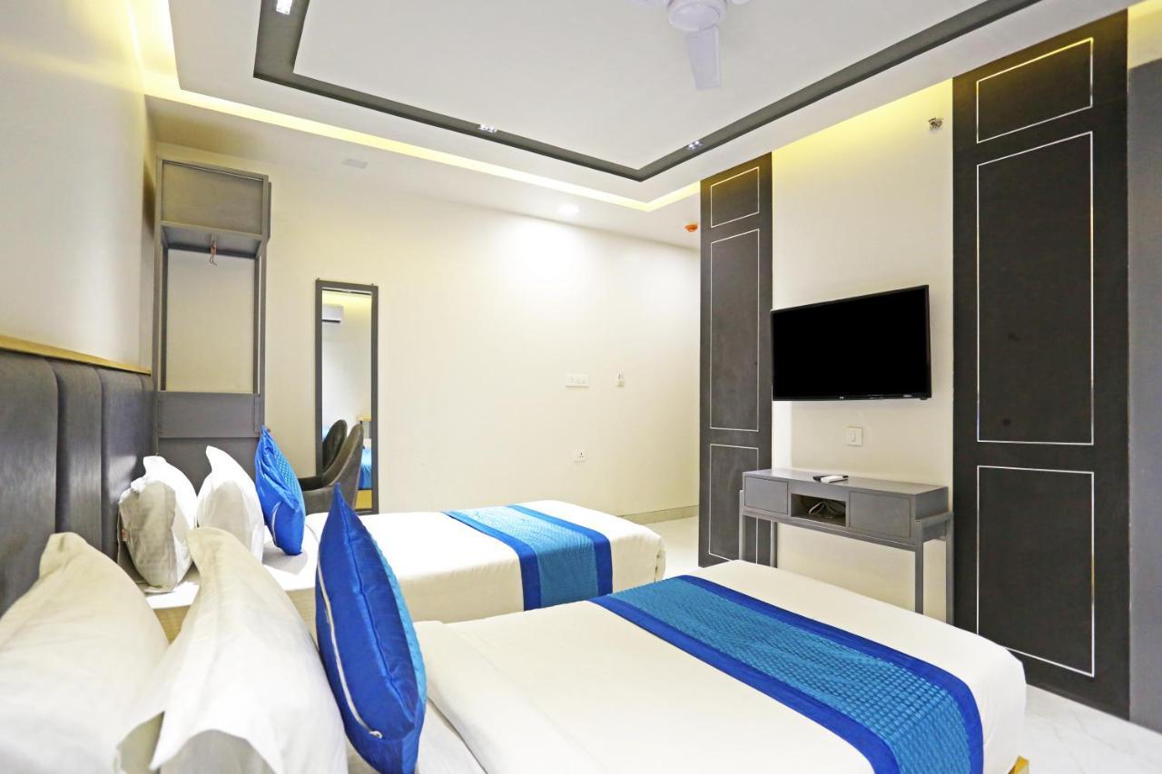 Hotel Apple Villa - Near Delhi Airport With Free Airport Transsfer New Delhi Luaran gambar
