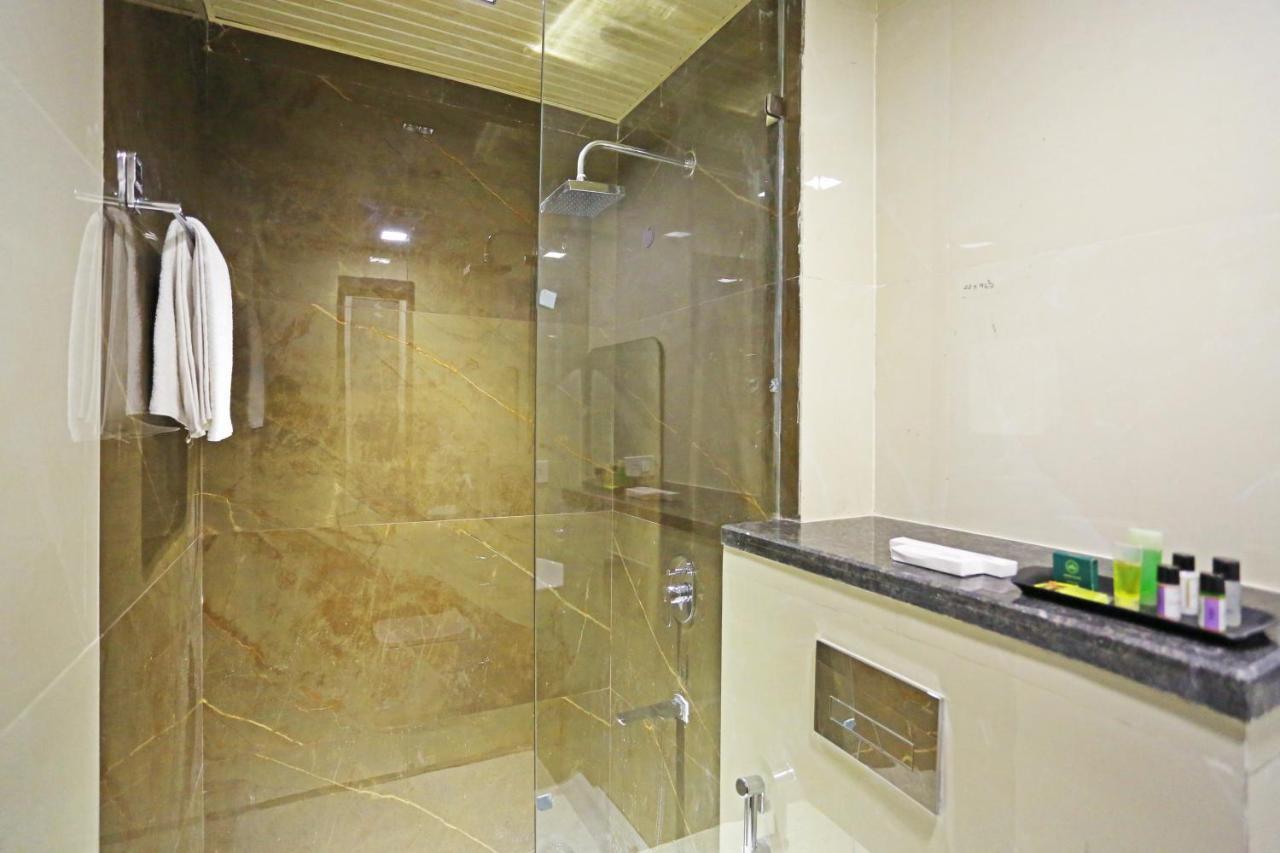 Hotel Apple Villa - Near Delhi Airport With Free Airport Transsfer New Delhi Luaran gambar