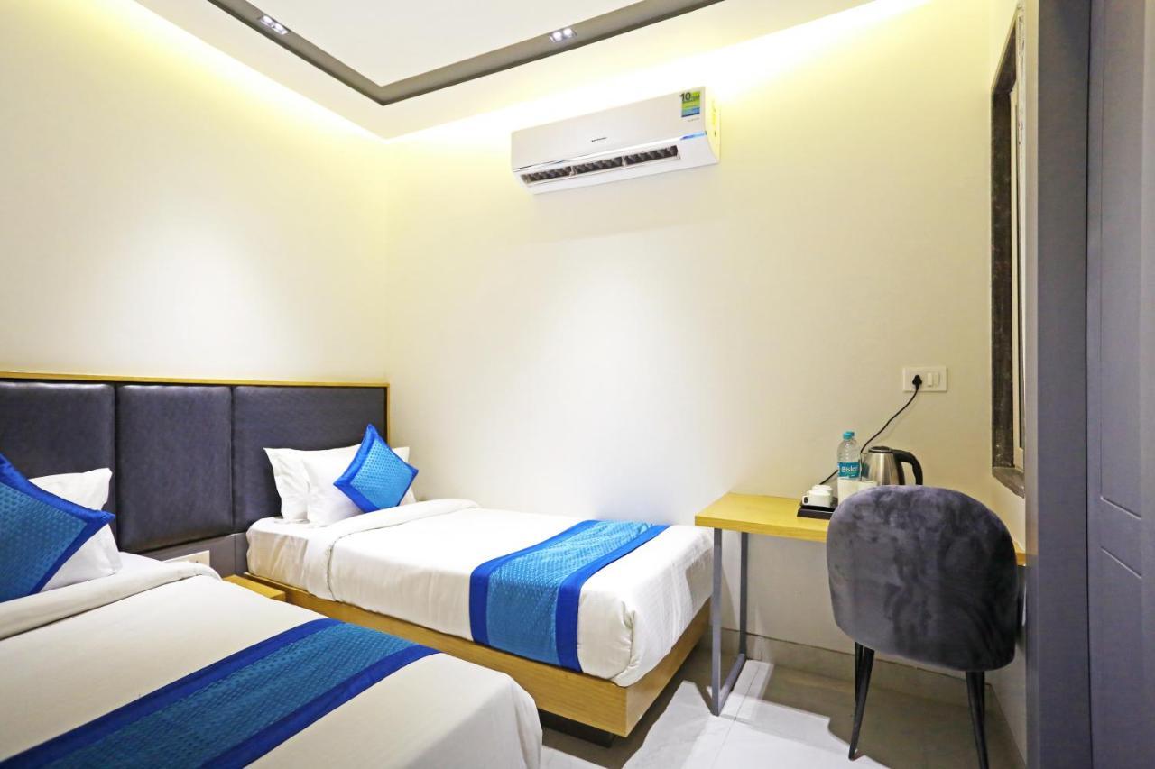 Hotel Apple Villa - Near Delhi Airport With Free Airport Transsfer New Delhi Luaran gambar