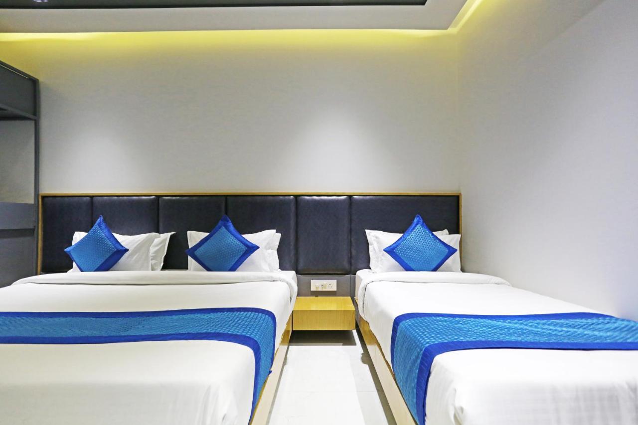 Hotel Apple Villa - Near Delhi Airport With Free Airport Transsfer New Delhi Luaran gambar
