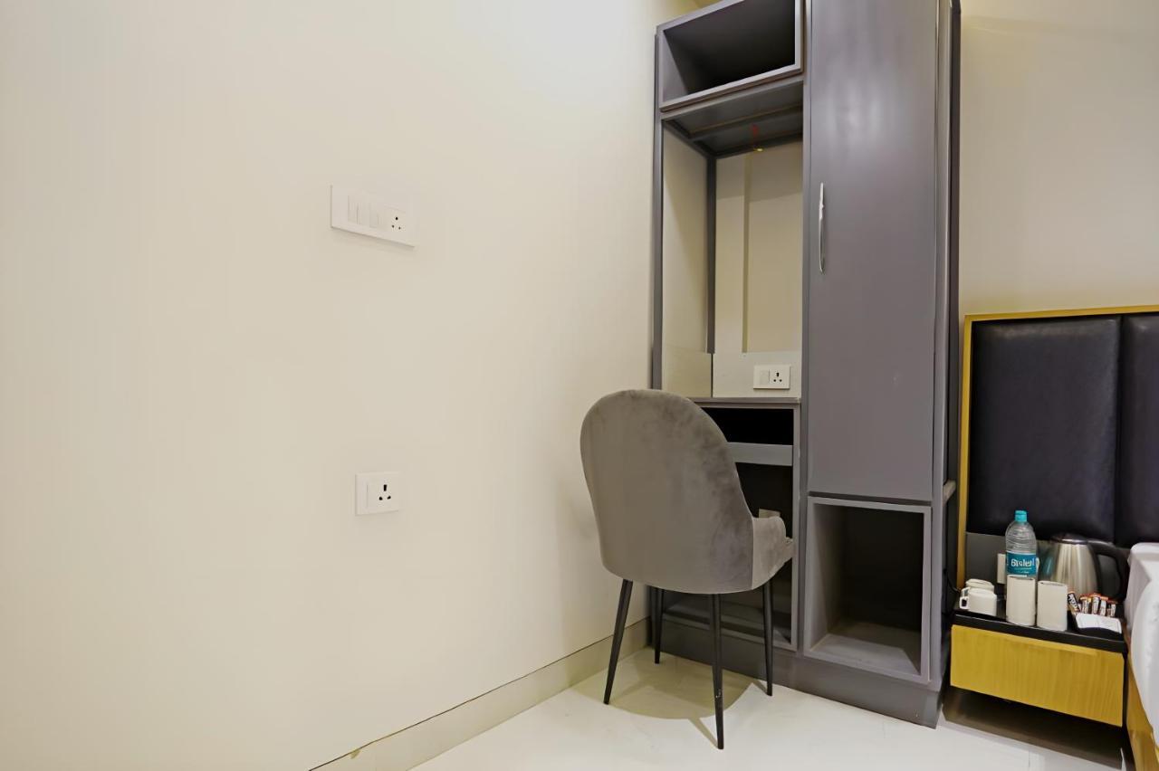 Hotel Apple Villa - Near Delhi Airport With Free Airport Transsfer New Delhi Luaran gambar