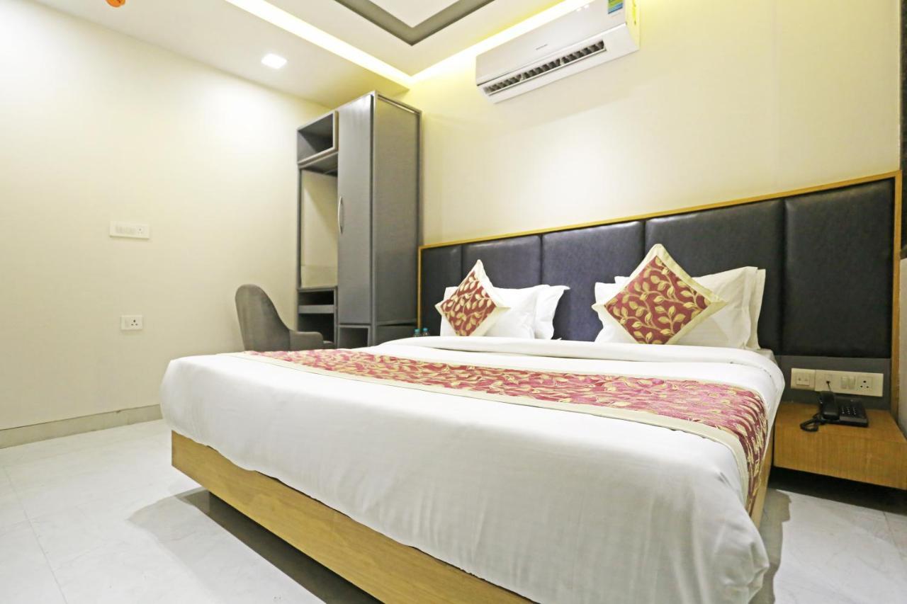 Hotel Apple Villa - Near Delhi Airport With Free Airport Transsfer New Delhi Luaran gambar