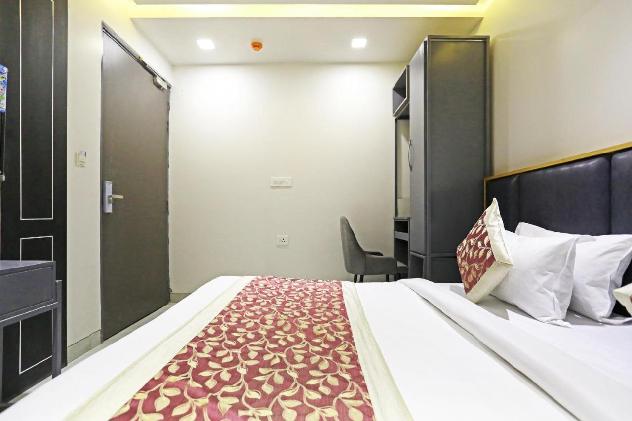 Hotel Apple Villa - Near Delhi Airport With Free Airport Transsfer New Delhi Luaran gambar