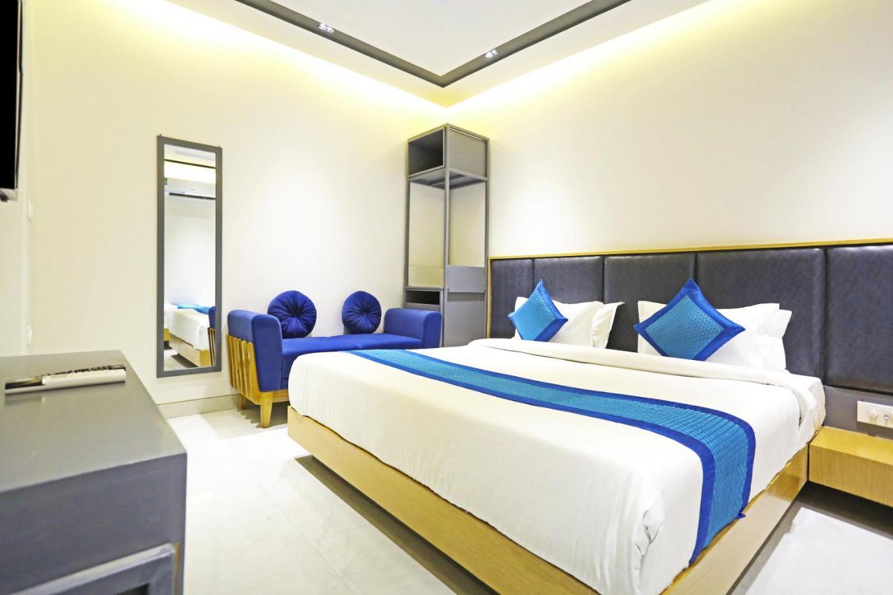 Hotel Apple Villa - Near Delhi Airport With Free Airport Transsfer New Delhi Luaran gambar