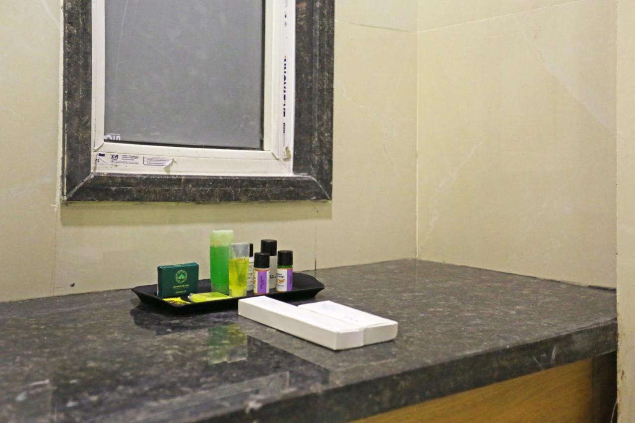 Hotel Apple Villa - Near Delhi Airport With Free Airport Transsfer New Delhi Luaran gambar