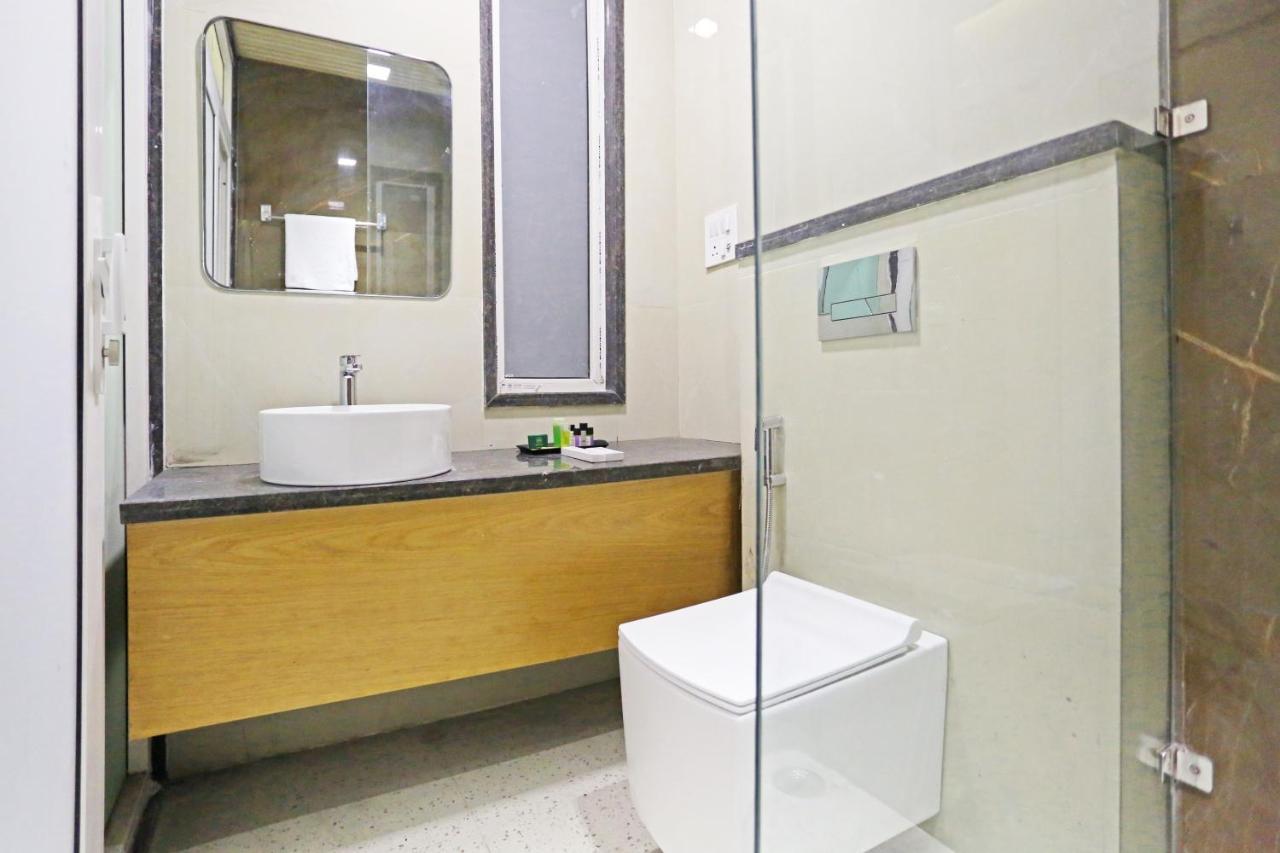 Hotel Apple Villa - Near Delhi Airport With Free Airport Transsfer New Delhi Luaran gambar