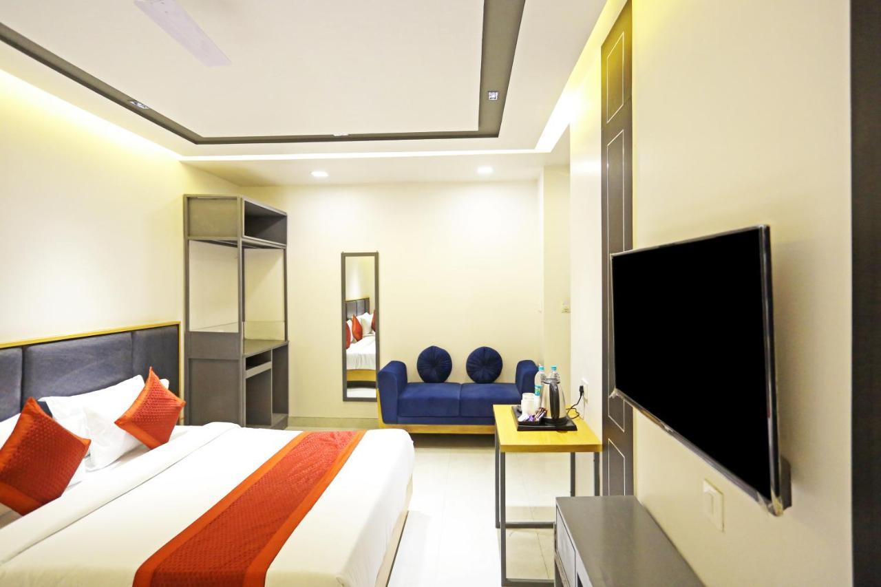 Hotel Apple Villa - Near Delhi Airport With Free Airport Transsfer New Delhi Luaran gambar