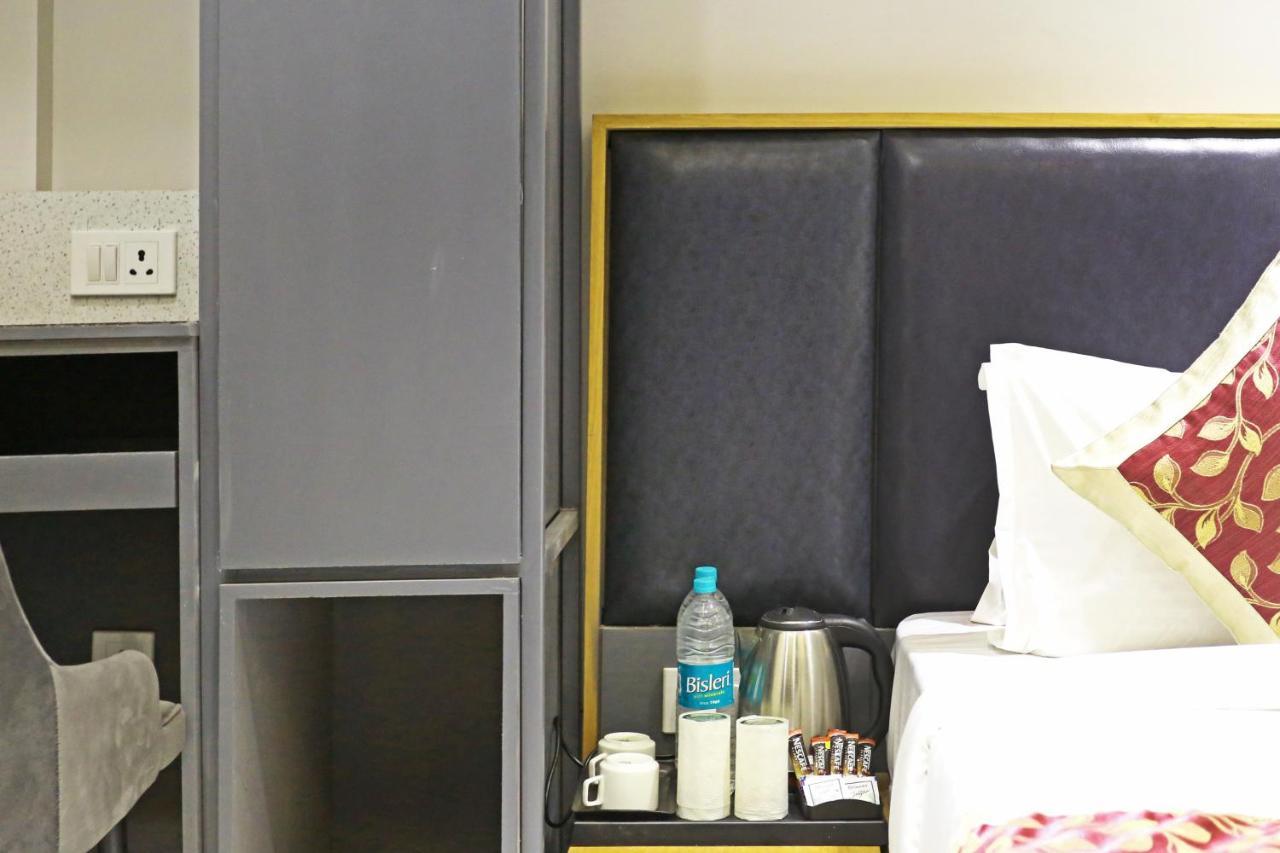 Hotel Apple Villa - Near Delhi Airport With Free Airport Transsfer New Delhi Luaran gambar