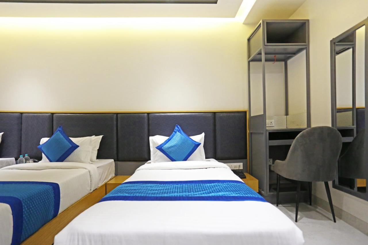 Hotel Apple Villa - Near Delhi Airport With Free Airport Transsfer New Delhi Luaran gambar