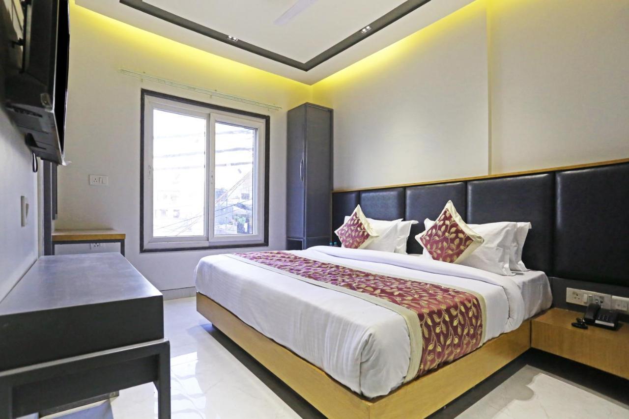 Hotel Apple Villa - Near Delhi Airport With Free Airport Transsfer New Delhi Luaran gambar